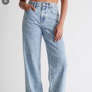 BRAND NEW PACSUN 90s BOYFRIEND JEANS
